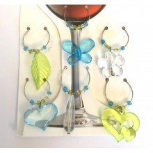 Kadeh Ayraçları Seti